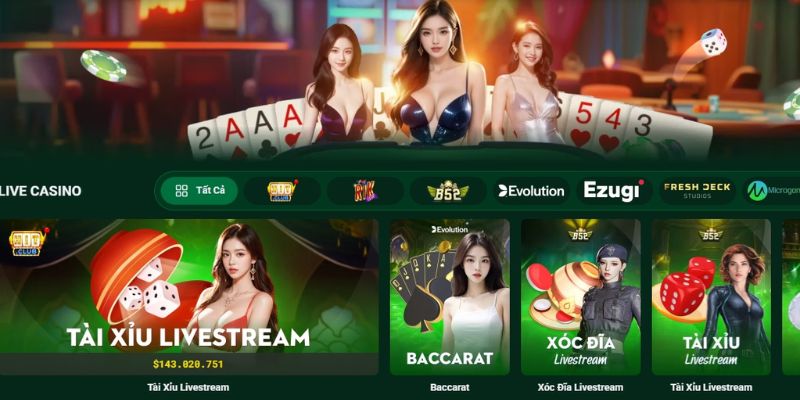 Trang Chủ 23 Casino livestream luon thu hut nhieu nguoi tham gia3
