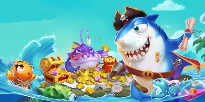 Game Bắn Cá H5: Hướng Dẫn Săn Tiên Cá Với 5 Mẹo Đơn Giản 3 Có nhiều tính năng trong game săn đại dương