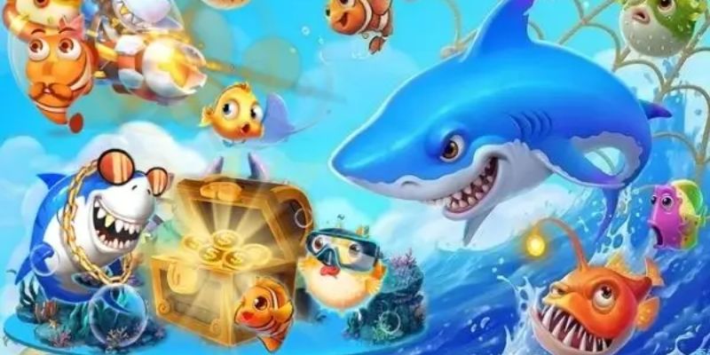 Bắn Cá Thần Tài FM88- Chinh Phục Cực Dễ Với Vài Mẹo Cơ Bản 4 Đa dạng sự lựa chọn trong vũ khí