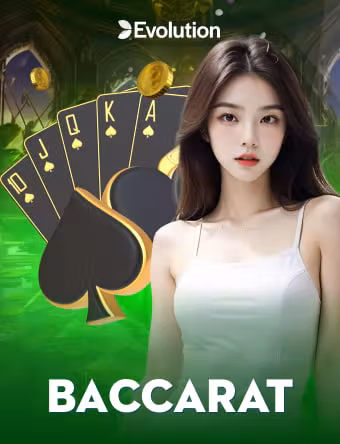 Trang Chủ 17 evolution baccarat portrait