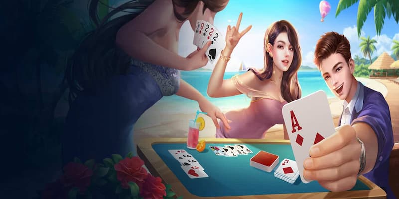 Cách Chơi Mậu Binh Hay Rinh Giải Thưởng Khủng Trong Tầm Tay! 4 Nắm giá trị điểm của từng quân bài
