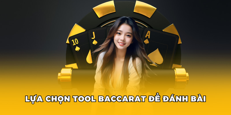 4 Tool Baccarat Hỗ Trợ Toàn Diện Cho Live Casino FM88 2 Lựa chọn tool baccarat để đánh bài