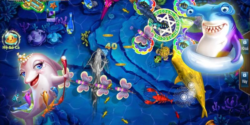 Game Bắn Cá H5: Hướng Dẫn Săn Tiên Cá Với 5 Mẹo Đơn Giản 4 Một số chiến thuật để hội viên mau thắng