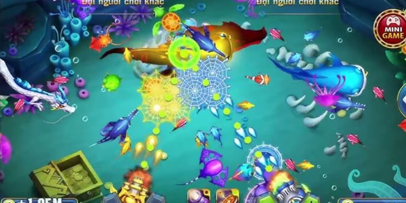 Game Bắn Cá Đổi Thưởng Tạo Cơ Hội Giải Trí Đỉnh Cao Từ FM88 3 Nắm rõ luật để giảm tránh rủi ro khi săn