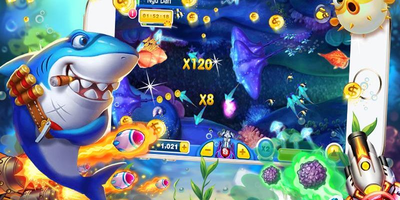 Game Bắn Cá H5: Hướng Dẫn Săn Tiên Cá Với 5 Mẹo Đơn Giản 2 Siêu phẩm bắn cá H5 cực hấp dẫn