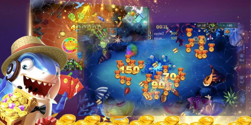 Game Bắn Cá Đổi Thưởng Tạo Cơ Hội Giải Trí Đỉnh Cao Từ FM88 2 Những nét về game bắn cá đổi thưởng