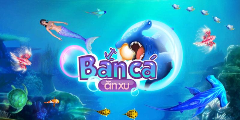 Bắn Cá Ăn Xu FM88 - Các Thể Loại Game Đại Dương Hot Nhà Cái 2 Bắn cá ăn xu tại nhà cái FM88