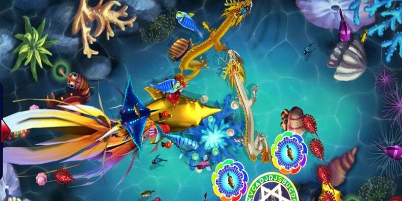Bắn Cá Ăn Xu FM88 - Các Thể Loại Game Đại Dương Hot Nhà Cái 4 Chiến lược chơi bắn cá ăn xu FM88 cực đỉnh cao