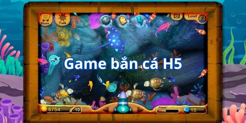 Bắn Cá H5 Đổi Thưởng - Trải Nghiệm Đại Dương Đỉnh Cao FM88 2 Sơ lược về bắn cá H5