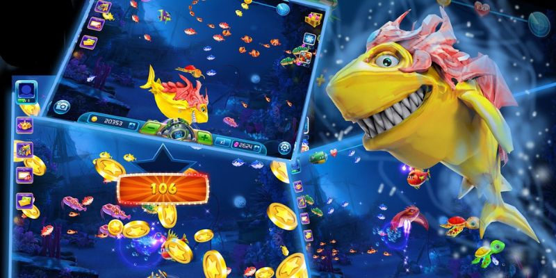 Bắn Cá Vui - Trải Nghiệm Đại Dương Đỉnh Cao, Hấp Dẫn FM88 2 Giới thiệu về tựa game Bắn Cá Vui tại FM88