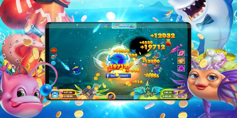 Bắn Cá Vui - Trải Nghiệm Đại Dương Đỉnh Cao, Hấp Dẫn FM88 3 Ưu điểm thu hút của game Bắn Cá Vui