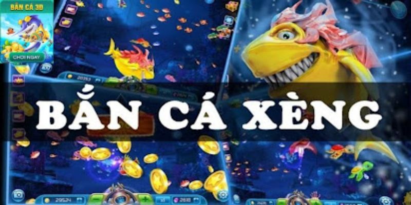 Bắn Cá Xèng Đổi Thưởng FM88 - Chi Tiết Luật Chơi Đơn Giản 4 Chiến lược săn bắn cá đỉnh cao