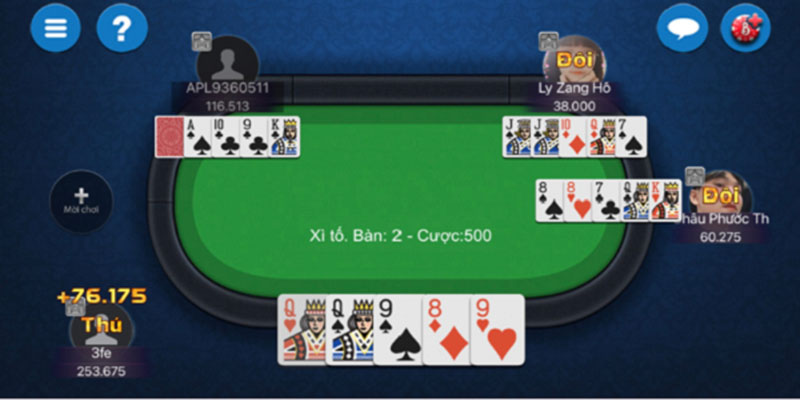 Cách Chơi Poker Online FM88 - Chiến Thuật Từ Cao Thủ 4 Những sai lầm cần tránh khi chơi poker FM88